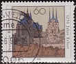 Germany 1991 Characters 60 Pfennig Multicolor Scott 1743